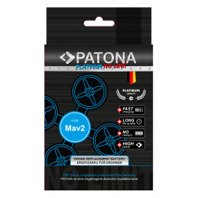 PATONA Platinum Akku für DJI Mavic 2