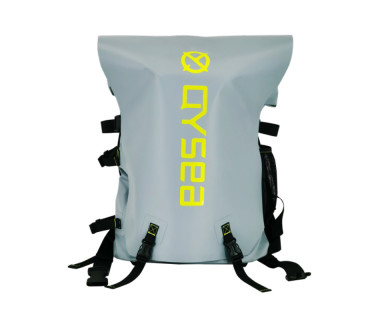 QSSEA Wasserdichter Rucksack für Unterwasserdrohnen