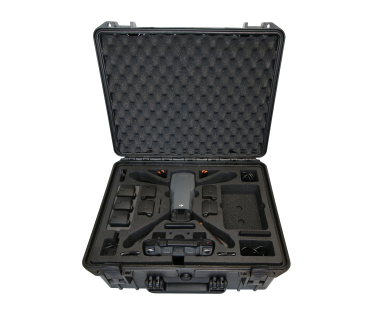 Tom CASE XT465  Ready-to-Fly Koffer für DJI Mavic 3