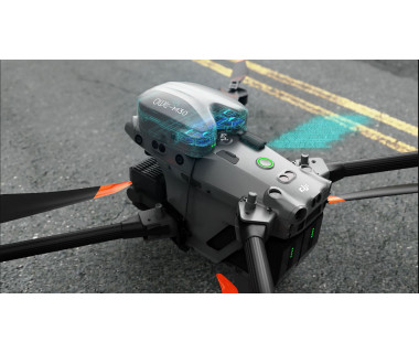 Flyfire OWL 30 Pro Standard Edition Drohnenfallschirm Für DJI Matrice 30