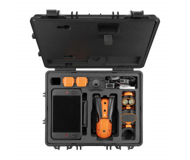 Autel EVO 2 Dual 640T Enterprise Rugged Bundle V3 - Orange