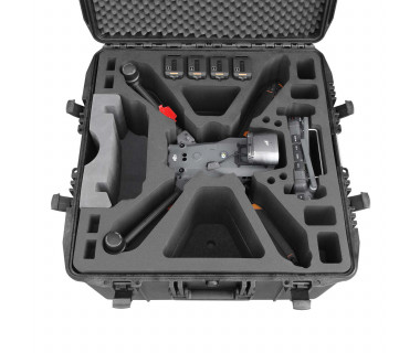 TomCase „Ready To Fly“ Trolley Koffer für DJI Matrice 30 / 30 T