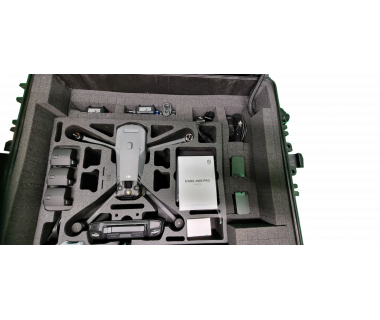 Kitzretter Drohnen Komplett Set DJI M3T inkl. Monitorkoffer und Funkübertragung