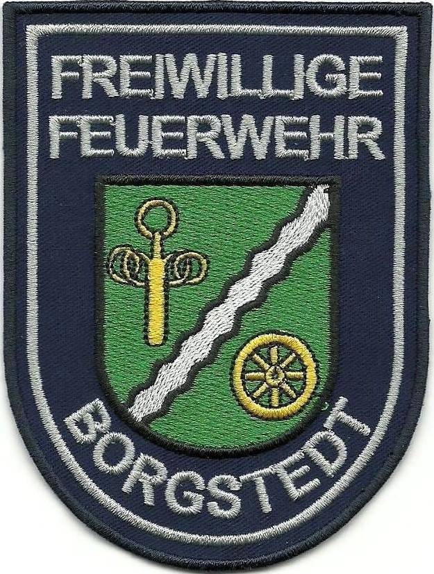 Freiwillige Feuerwehr Borgstedt